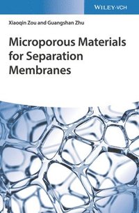 bokomslag Microporous Materials for Separation Membranes