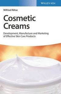 bokomslag Cosmetic Creams