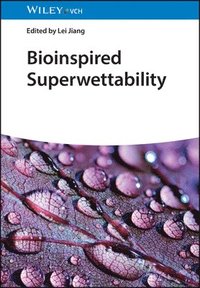 bokomslag Bioinspired Superwettability, 3 Volumes