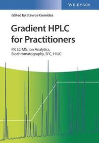 bokomslag Gradient HPLC for Practitioners