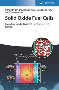 bokomslag Solid Oxide Fuel Cells