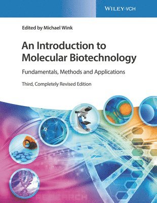 Michael Wink, Michael Wink - Introduction to Molecular Biotechnology, Häftad
