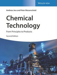bokomslag Chemical Technology