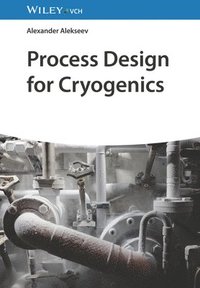 bokomslag Process Design for Cryogenics