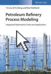 bokomslag Petroleum Refinery Process Modeling