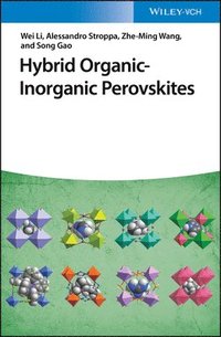 bokomslag Hybrid Organic-Inorganic Perovskites