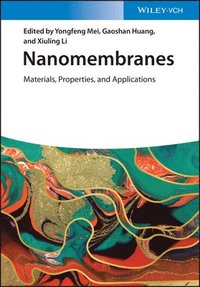 bokomslag Nanomembranes