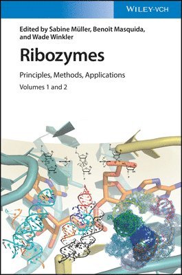 bokomslag Ribozymes, 2 Volume Set