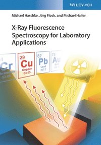 bokomslag X-Ray Fluorescence Spectroscopy for Laboratory Applications