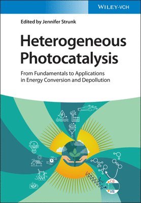 bokomslag Heterogeneous Photocatalysis