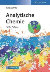 bokomslag Analytische Chemie