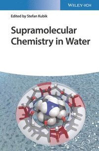 bokomslag Supramolecular Chemistry in Water