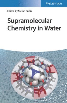 bokomslag Supramolecular Chemistry in Water