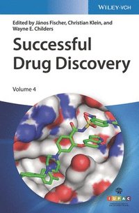 bokomslag Successful Drug Discovery, Volume 4