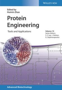 bokomslag Protein Engineering