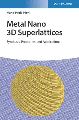 Metal Nano 3D Superlattices 1