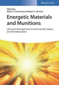 bokomslag Energetic Materials and Munitions