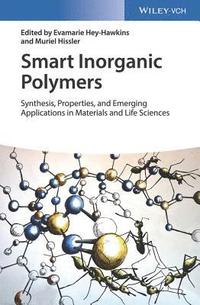 bokomslag Smart Inorganic Polymers