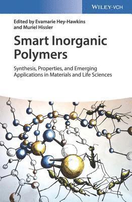 bokomslag Smart Inorganic Polymers