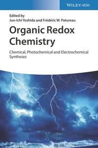 bokomslag Organic Redox Chemistry