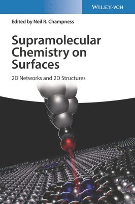 bokomslag Supramolecular Chemistry on Surfaces