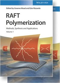 bokomslag RAFT Polymerization, 2 Volume Set