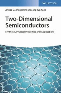 bokomslag Two-Dimensional Semiconductors