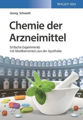 bokomslag Chemie der Arzneimittel