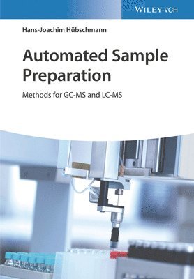 bokomslag Automated Sample Preparation