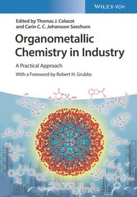 bokomslag Organometallic Chemistry in Industry