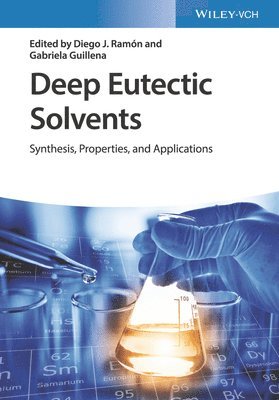 bokomslag Deep Eutectic Solvents