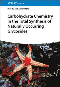 bokomslag Carbohydrate Chemistry in the Total Synthesis of Naturally Occurring Glycosides