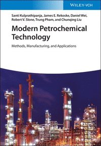 bokomslag Modern Petrochemical Technology