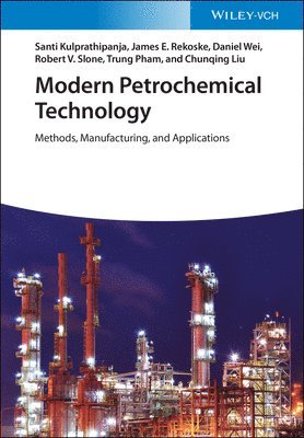 Modern Petrochemical Technology 1