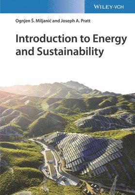 bokomslag Introduction to Energy and Sustainability