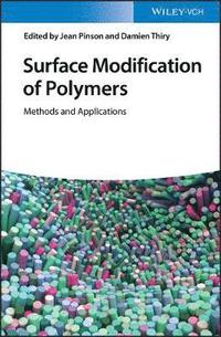 bokomslag Surface Modification of Polymers