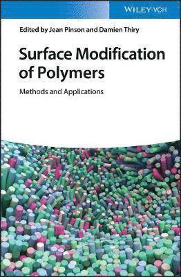 bokomslag Surface Modification of Polymers