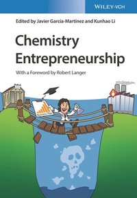 bokomslag Chemistry Entrepreneurship
