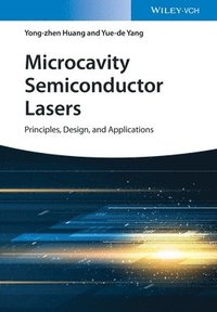 bokomslag Microcavity Semiconductor Lasers
