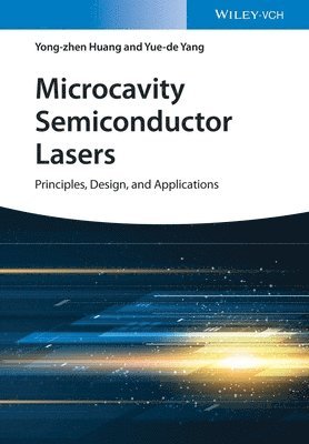 bokomslag Microcavity Semiconductor Lasers