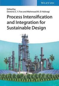 bokomslag Process Intensification and Integration for Sustainable Design