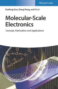 bokomslag Molecular-Scale Electronics