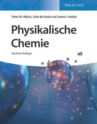 bokomslag Physikalische Chemie