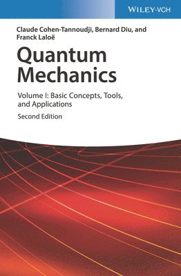 Quantum Mechanics, Volume 1 1