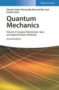 bokomslag Quantum Mechanics, Volume 2