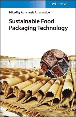 bokomslag Sustainable Food Packaging Technology