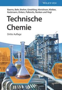 bokomslag Technische Chemie