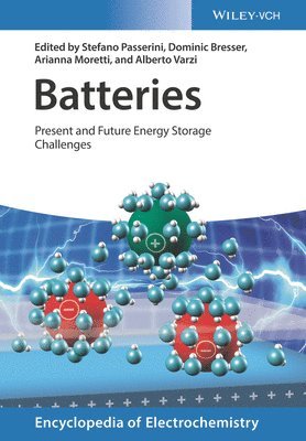 bokomslag Batteries, 2 Volumes