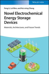 bokomslag Novel Electrochemical Energy Storage Devices