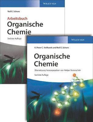 bokomslag Organische Chemie: Deluxe Edition